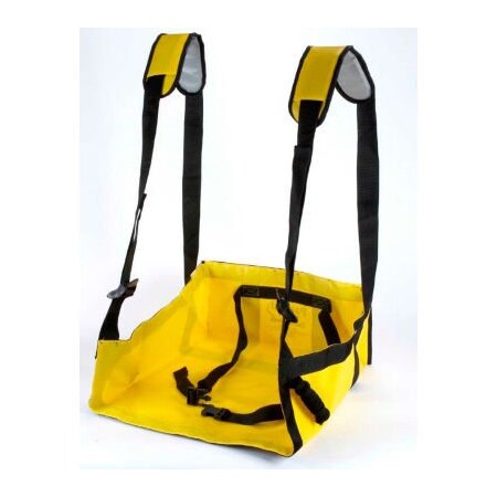 Evac-Chair North America Llc Evac+Chair® Patient Transfer Seat, 350 lbs. Weight Capacity, Yellow 311